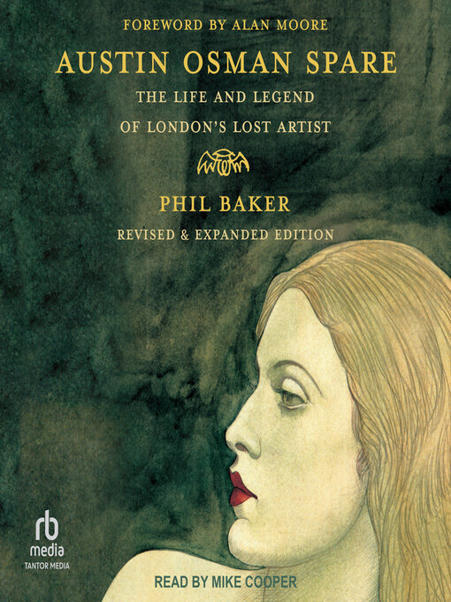 Title details for Austin Osman Spare by Phil Baker - Available